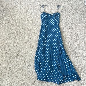 Reformation Juliette Dress